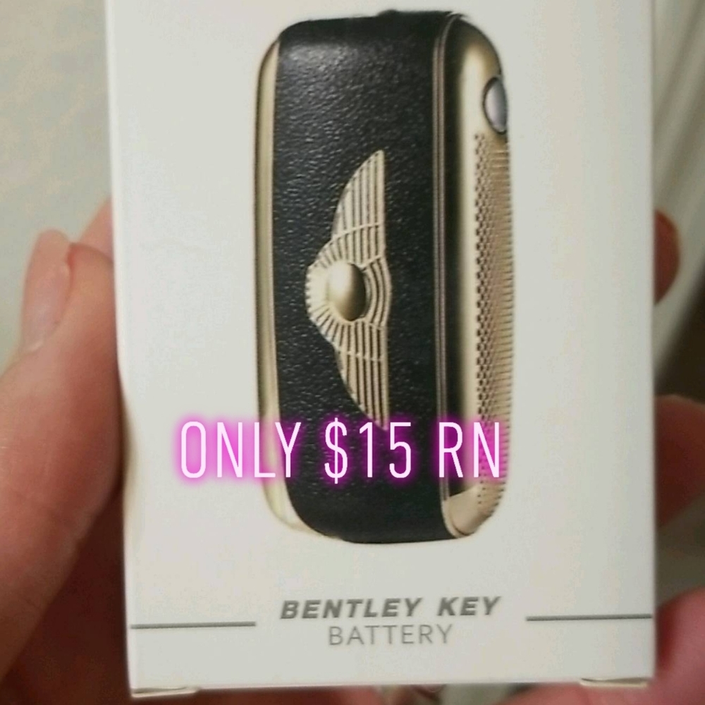 Bently cart ogk battery